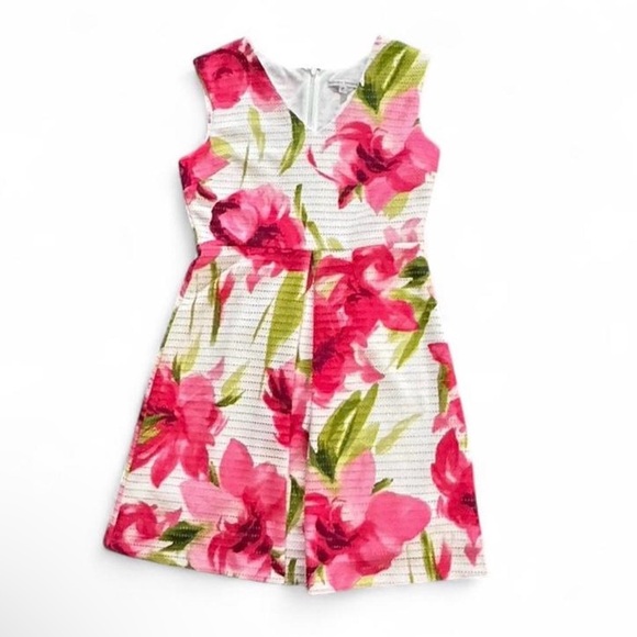 Rebecca Darren Floral Dress - Picture 2 of 5